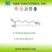 Hochwertige 6-Aminocapronsäure CAS-Nr .: 60-32-2